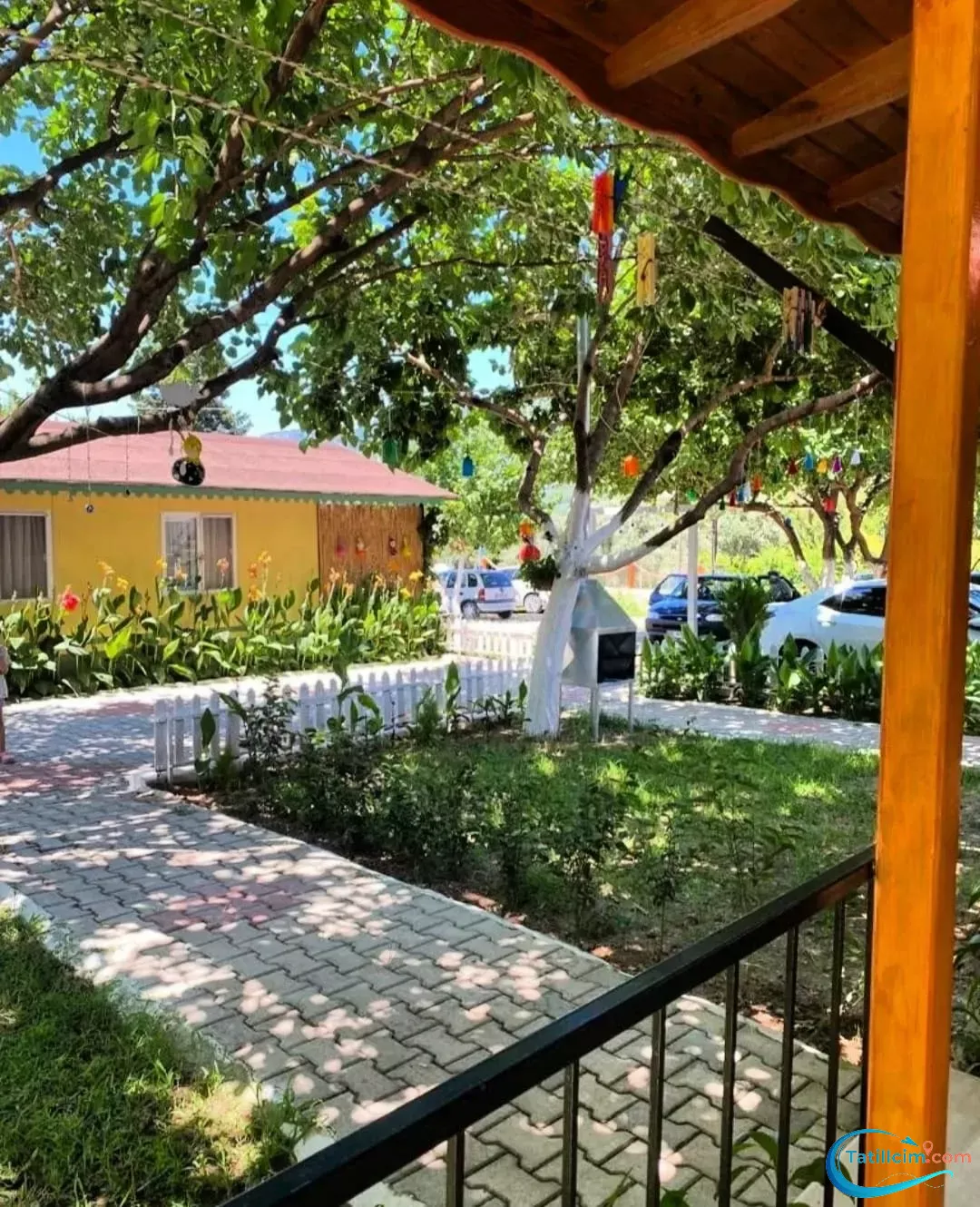 tatilcim.com Adrasan Emir Apart evleri